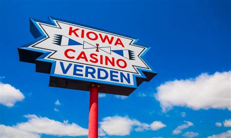 kiowa verden|Kiowa Casino Verden to close Oct. 31 .